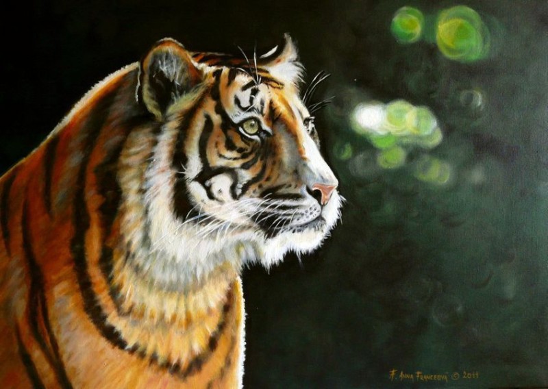 Girl from Sumatra